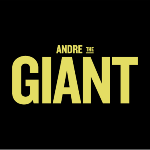 Andre The Giant Logo